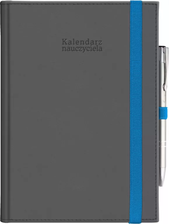 Kalendarz nauczyciela 2026/27 A5 tyg. Nebraska - tantis.pl