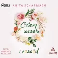 Cztery wesela i rozwód audiobook - tantis.pl