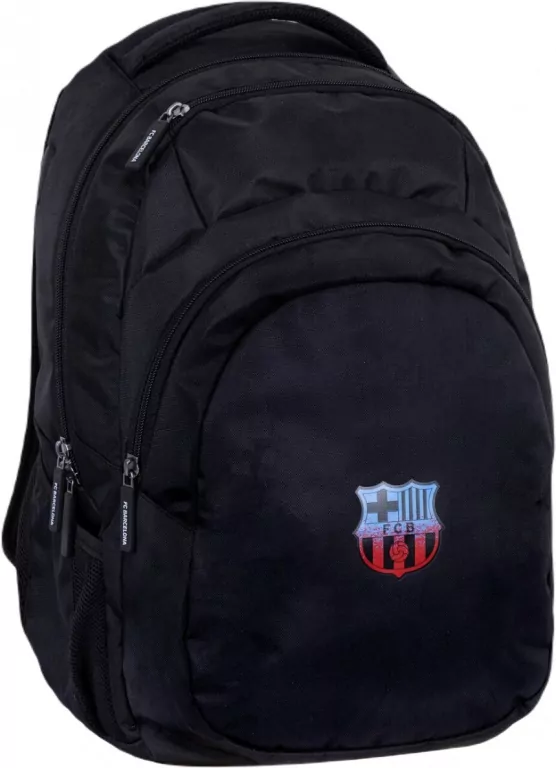 Astra. Plecak FC Barcelona Young Black - tantis.pl