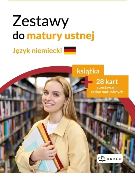 Zestawy do matury ustnej. Język niemiecki - tantis.pl