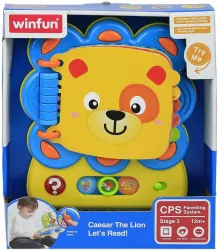 Smily Play. Lwie zagadki