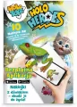 Naklejki dla dzieci AR Holo Heroes - tantis.pl