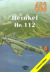 Heinkel He 112 nr.451