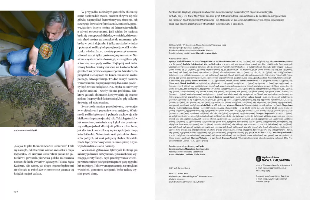 Dziki ogród - tantis.pl