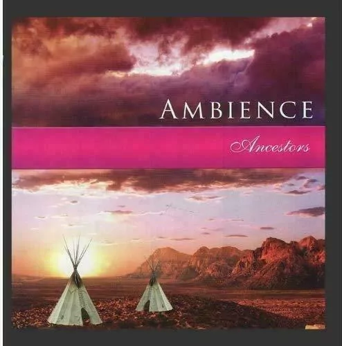 Ancestors CD - tantis.pl