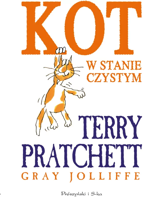 Kot w stanie czystym - tantis.pl