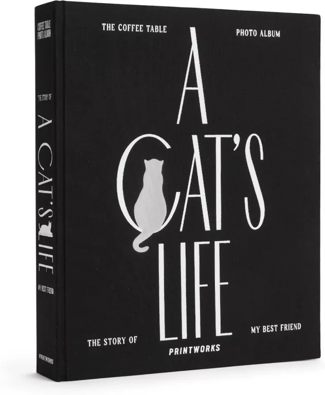 Fotoalbum Kot - A Cat's Life - tantis.pl