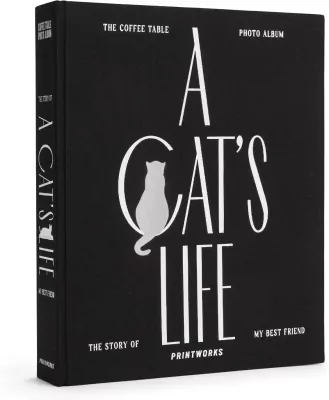 Fotoalbum Kot - A Cat's Life