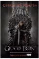 Gra o tron. Pieśń Lodu i Ognia. Tom 1 (okładka filmowa) - tantis.pl