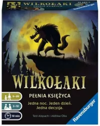 Wilkołaki. Pełnia księżyca