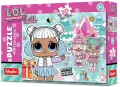 Puzzle 30 L.O.L. Surprise! Winter Chill - tantis.pl