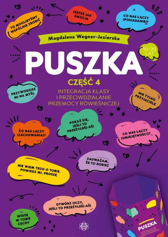 Puszka. Część 4 Integracja klasy i... - tantis.pl