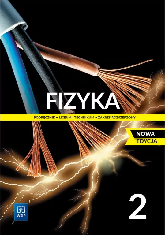 Fizyka 2. Podręcznik dla liceum i technikum. Zakres rozszerzony - tantis.pl