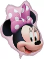 Balon foliowy Disney Minnie 70x77,5 cm - tantis.pl