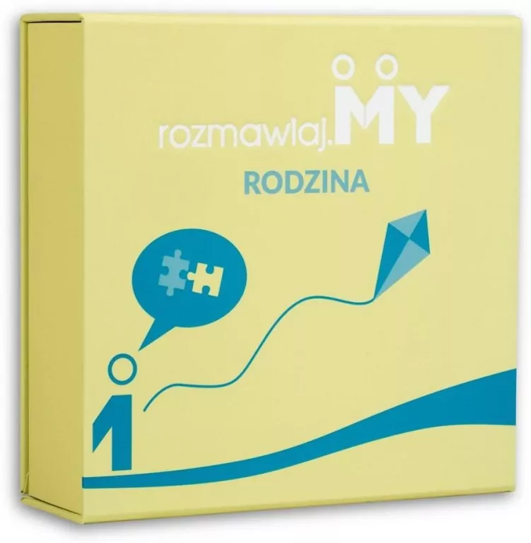 Rodzina. Rozmawiaj. My - tantis.pl