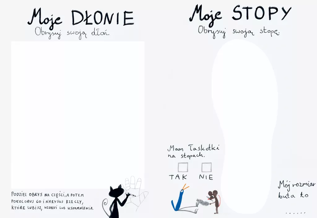 Książka o mnie - tantis.pl