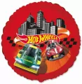 Balon foliowy 46cm Hot Wheels - tantis.pl