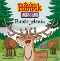 Poroże jelenia. Żubr Pompik. Wyprawy Tom 21 - tantis.pl