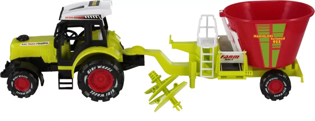 TRAKTOR P/B AKC 45X15X12 MC WB 18/36. - tantis.pl