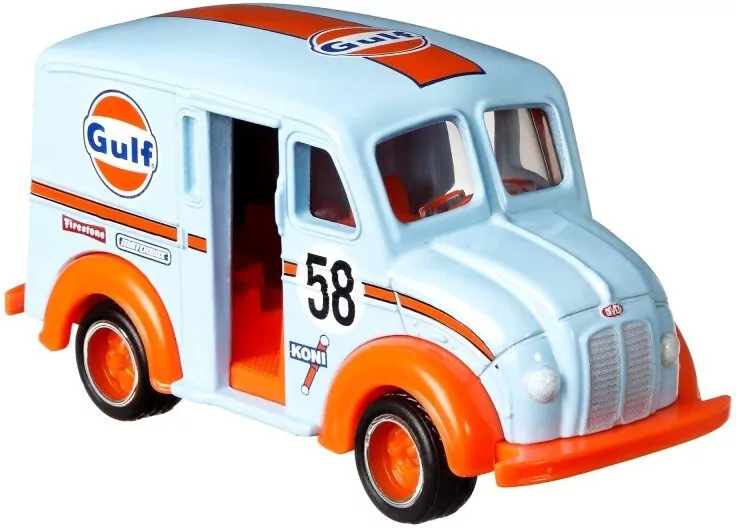 Mattel Samochód kolekcjonerski Premium Asortyment - tantis.pl