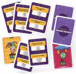 Mistrzowie z angielskiego. Mały Geniusz