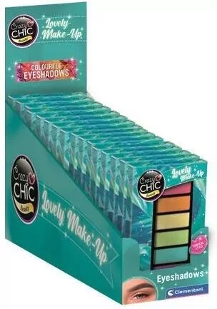 Crazy Chic. Paletka tropical vibe - tantis.pl