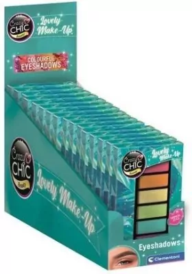 Crazy Chic. Paletka tropical vibe