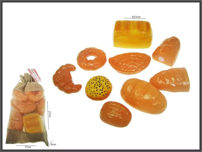 PIECZYWO MIX 25X14X10 WOREK 24/96 - tantis.pl