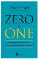 ZERO TO ONE. Notatki o start-upach, czyli jak budować przyszłość - tantis.pl
