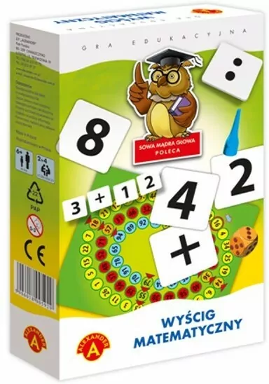 Wyścig matematyczny - tantis.pl