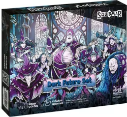 Vallejo: 72.202 - Game Color - Dark Future Set by Squidmar