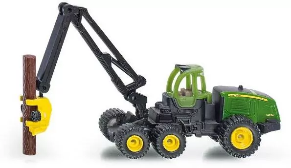 Traktor leśny John Deere - tantis.pl