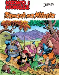 Zamach na Milusia. Kajko i Kokosz