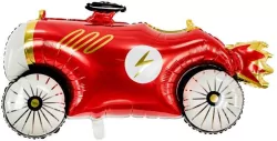 Balon foliowy. Auto