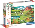 Puzzle 30 Super Kolor The Animal Farm - tantis.pl