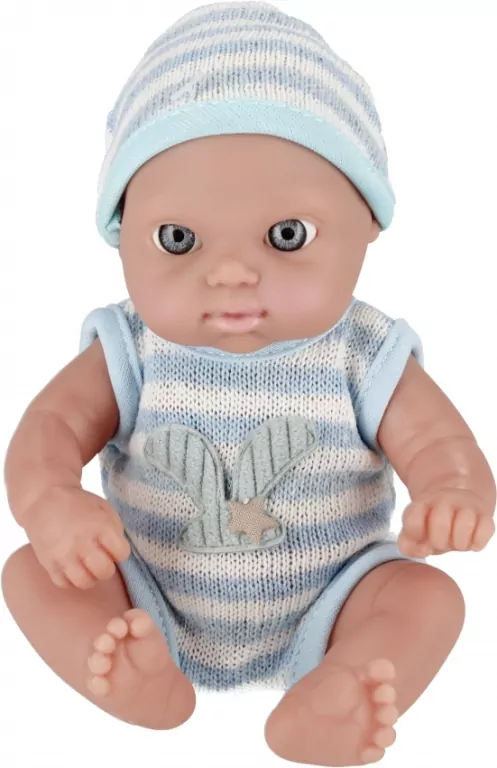 Lalka Bobas 20cm 523365 p12 Mega Creative mix cena za 1 sztukę - tantis.pl