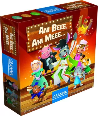 Granna. Ani Bee, ani mee