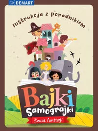Bajki samograjki. Świat fantazji - tantis.pl