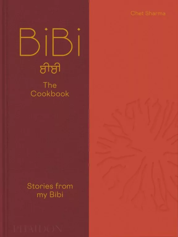 BiBi The Cookbook. Stories from my Bibi - tantis.pl