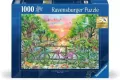 Puzzle 1000 Amsterdam 50 urodziny - tantis.pl