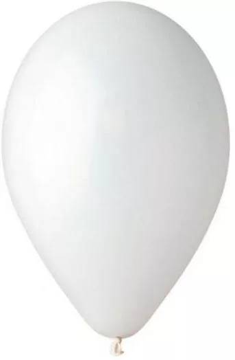 Balony białe 30cm 100szt - tantis.pl