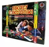 Sekrety elektroniki. 50 eksperymentów - tantis.pl