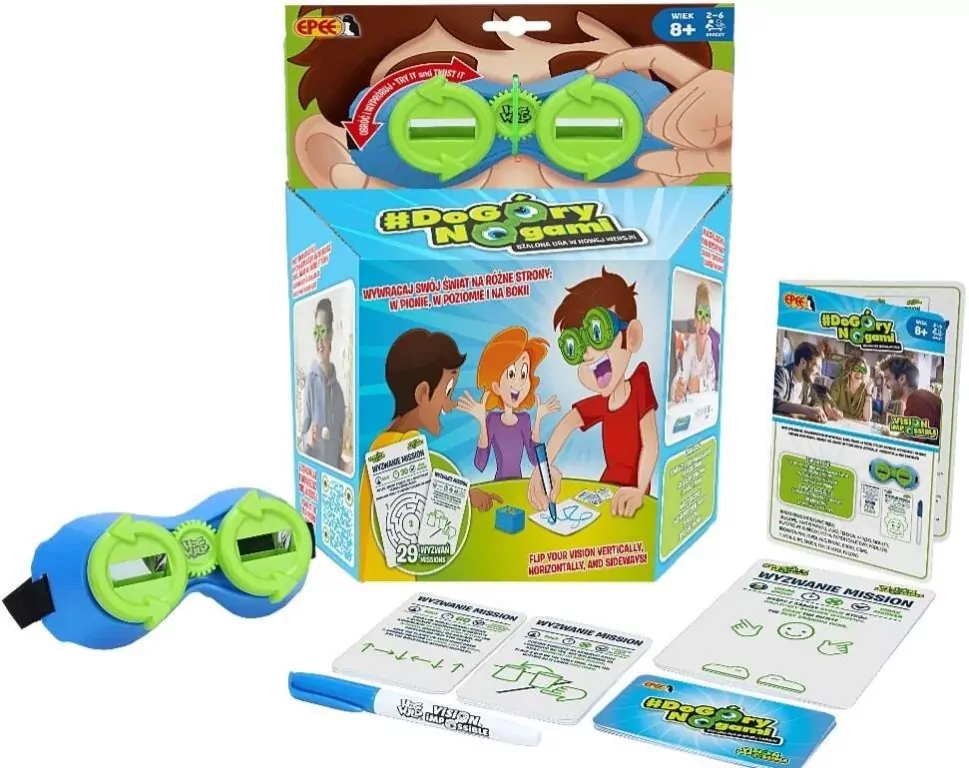 Gra #DoGóryNogami seria 2 - tantis.pl