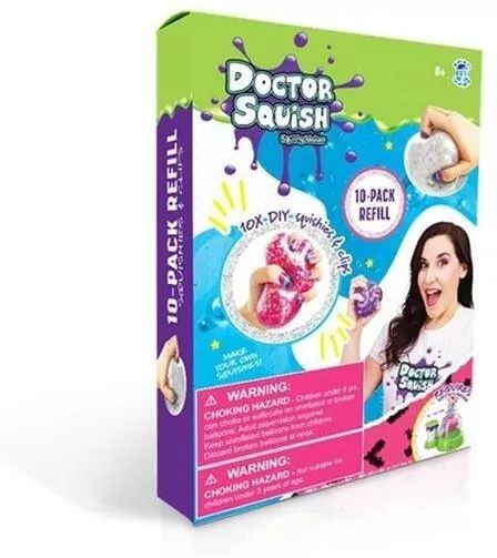 Doctor Squish balony uzupełniacze - tantis.pl