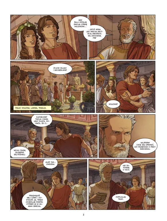 Tantal i inne mity o pysze. Świat Mitów - tantis.pl