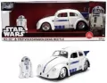Jada Star Wars VW Drag Beetle,1:24 + figurka - tantis.pl