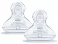NUK. First Choice. Smoczki do butelek. 0-6 miesięcy - tantis.pl