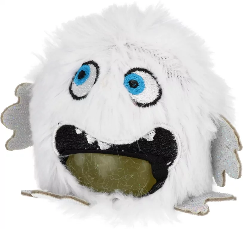 Zabawka wyciskana pluszowa MONSTER 10cm, Mix - tantis.pl