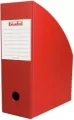Pojemnik na dokumenty czerwony 10cm - tantis.pl