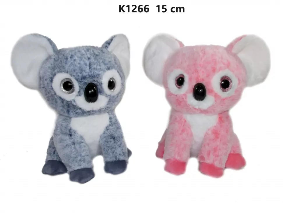 Koala 15cm MIX - tantis.pl